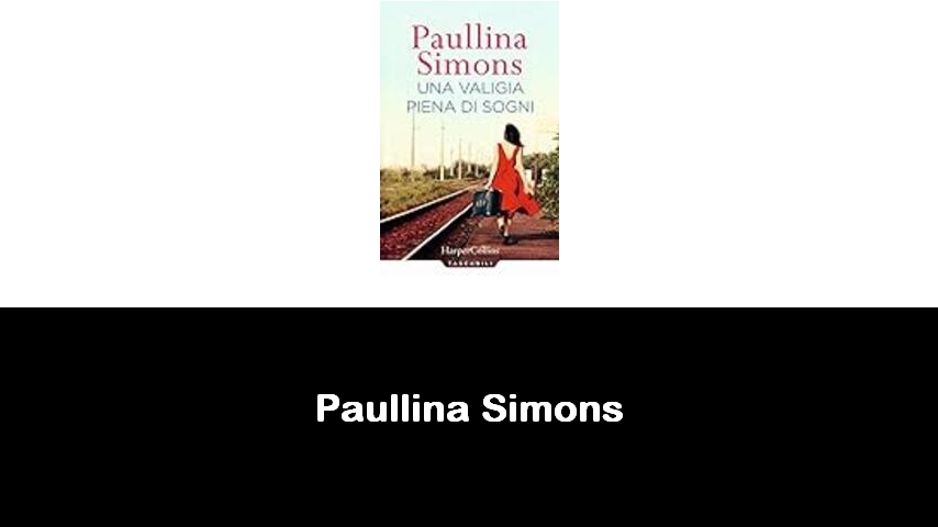 libri di Paullina Simons