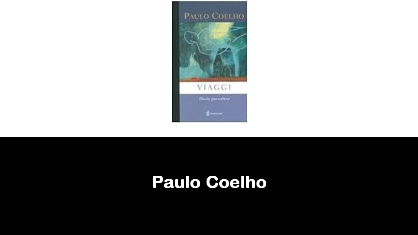 libri di Paulo Coelho