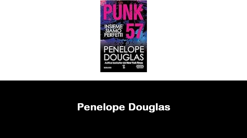 libri di Penelope Douglas