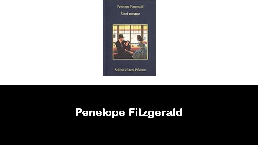 libri di Penelope Fitzgerald