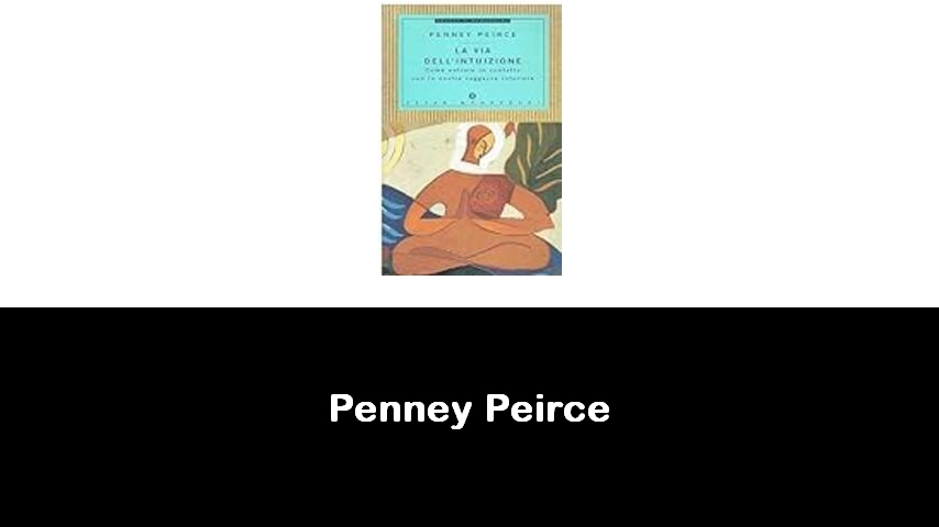 libri di Penney Peirce