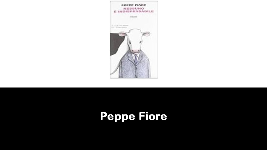 libri di Peppe Fiore