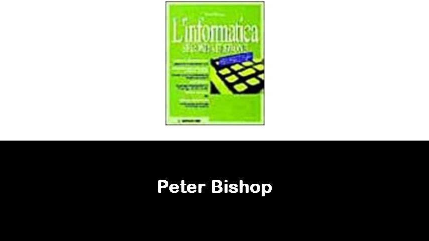 libri di Peter Bishop