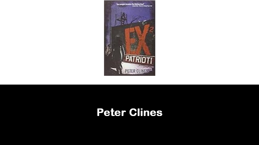 libri di Peter Clines