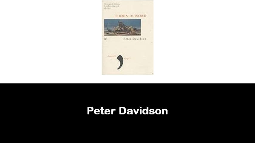 libri di Peter Davidson