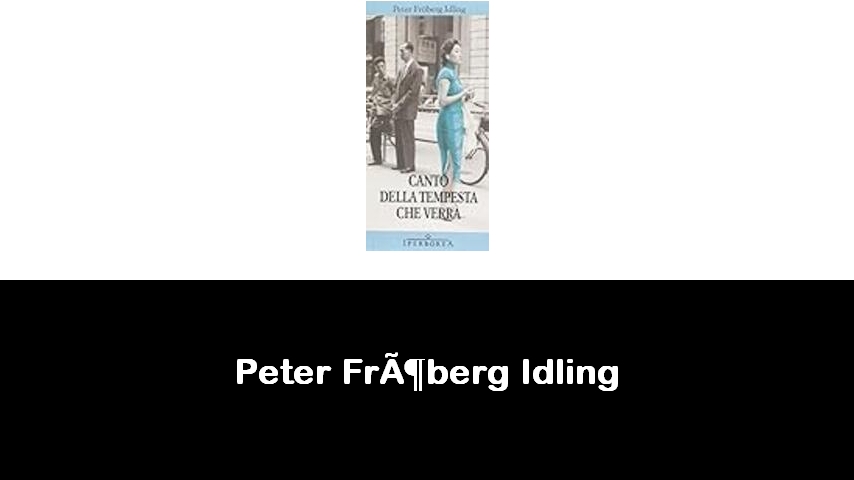 libri di Peter Fröberg Idling