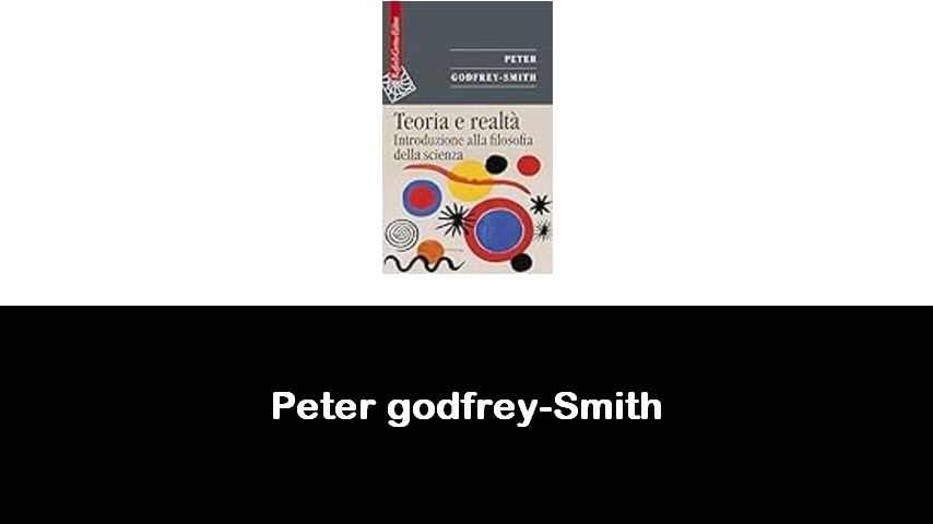 libri di Peter godfrey-Smith