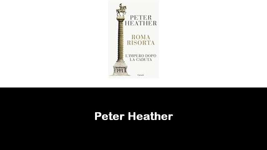 libri di Peter Heather