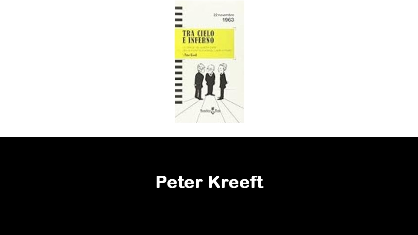 libri di Peter Kreeft