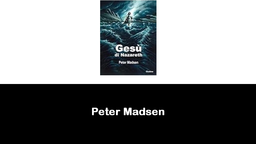 libri di Peter Madsen