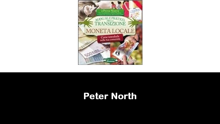 libri di Peter North