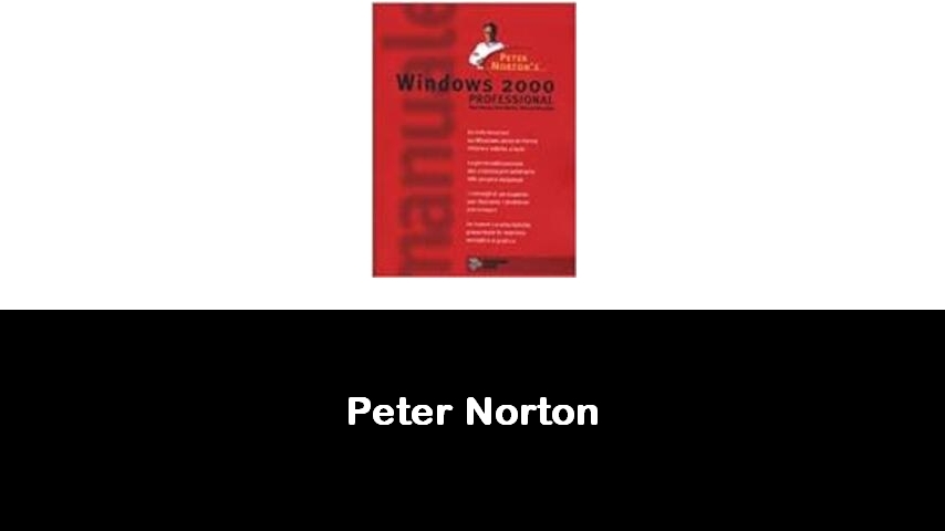 libri di Peter Norton