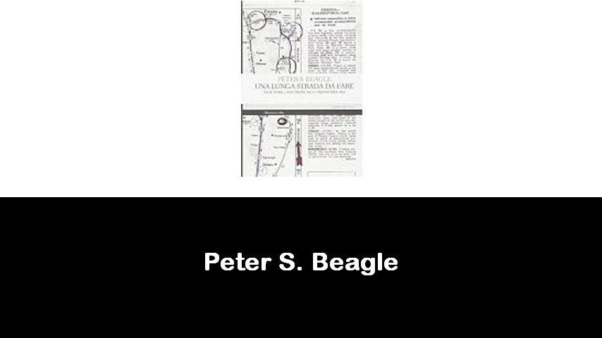 libri di Peter S. Beagle