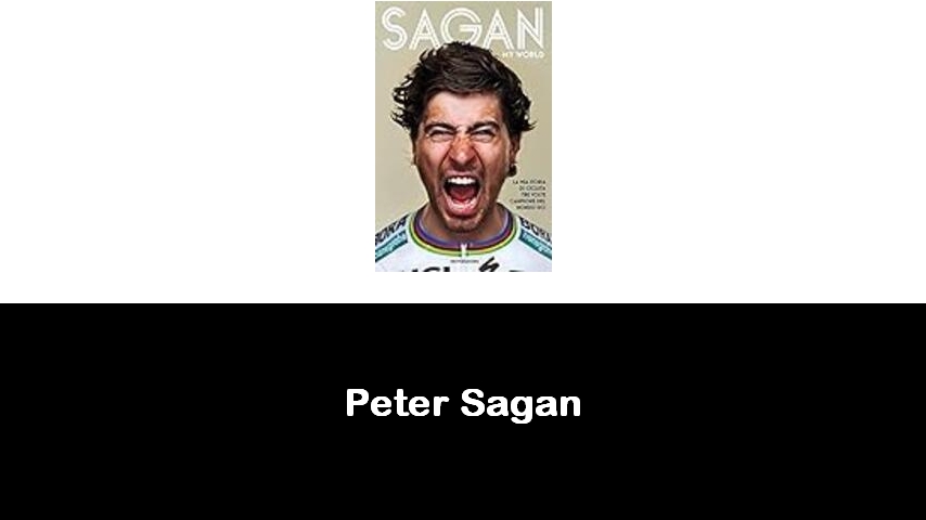 libri di Peter Sagan