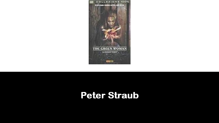 libri di Peter Straub