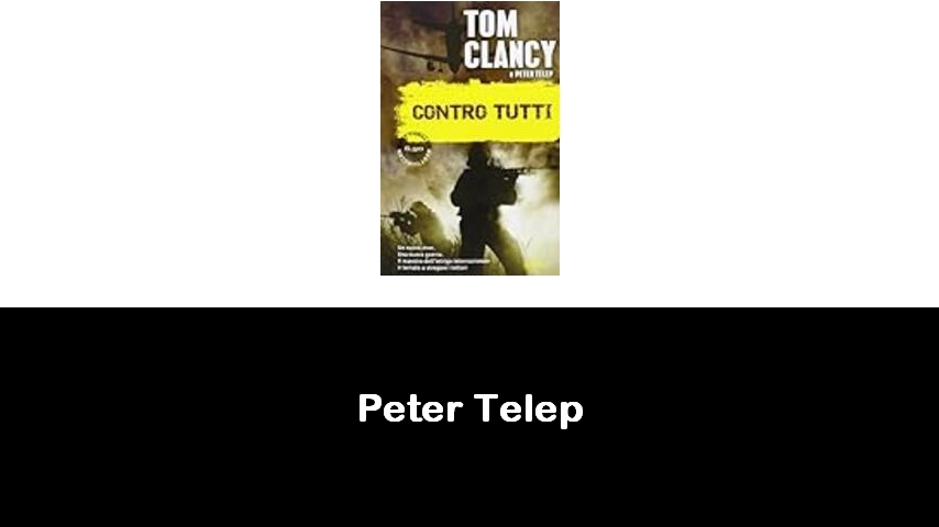 libri di Peter Telep