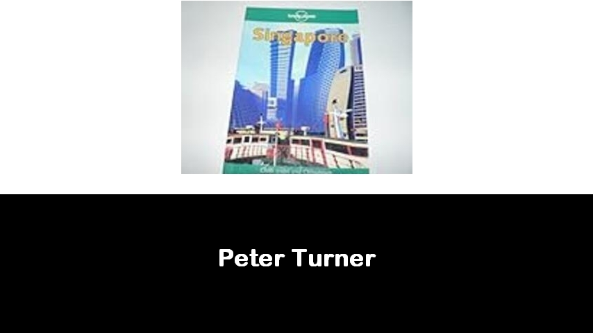 libri di Peter Turner