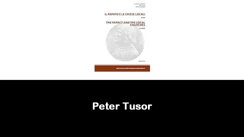 libri di Peter Tusor