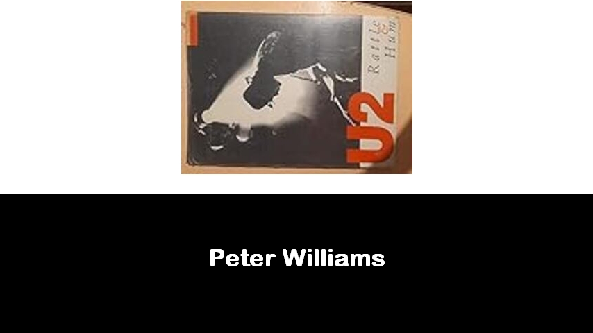 libri di Peter Williams