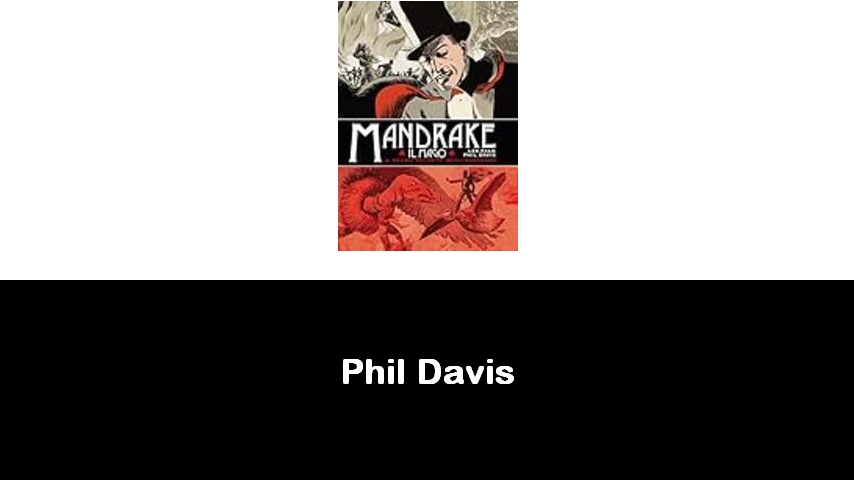 libri di Phil Davis