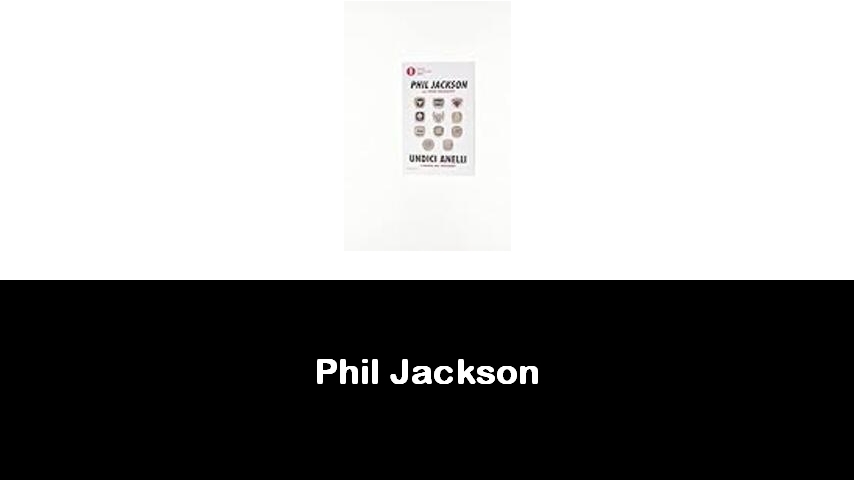 libri di Phil Jackson