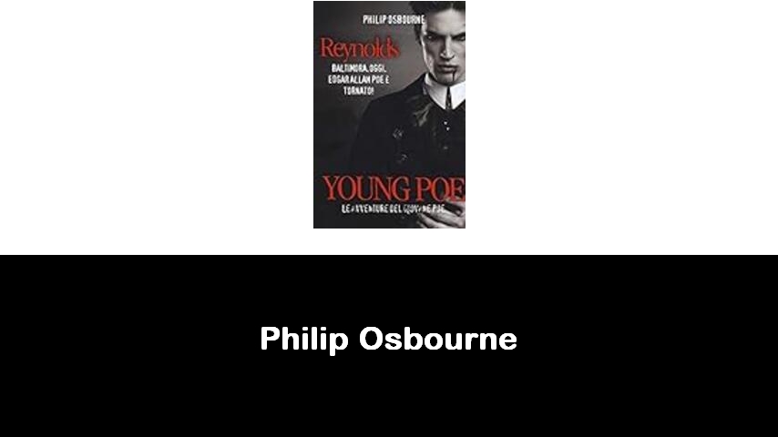 libri di Philip Osbourne