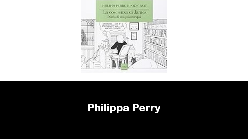 libri di Philippa Perry