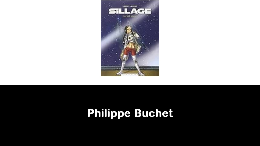 libri di Philippe Buchet