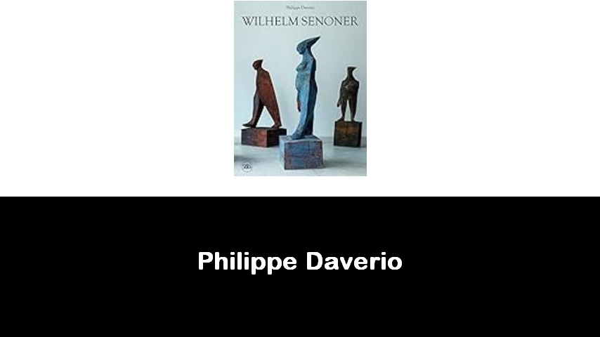 libri di Philippe Daverio