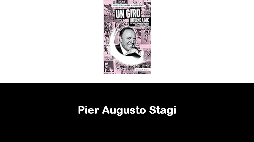 libri di Pier Augusto Stagi