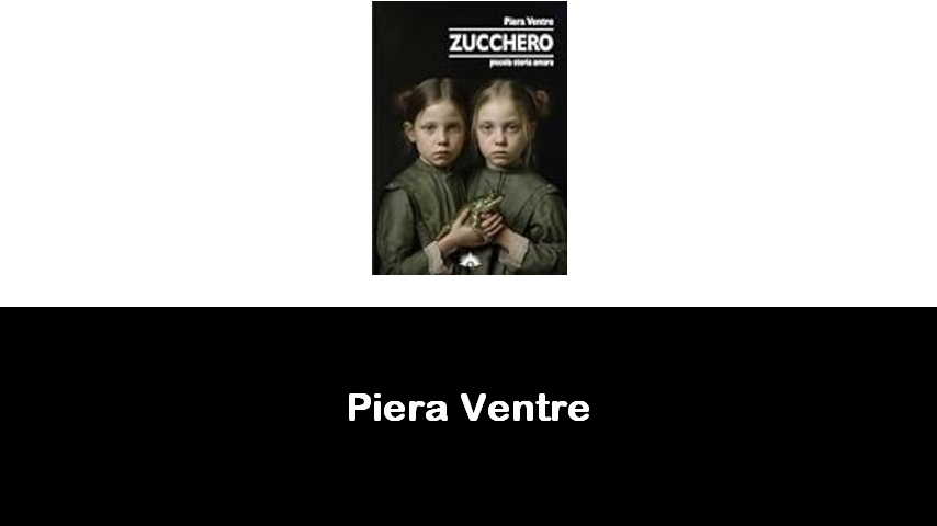 libri di Piera Ventre