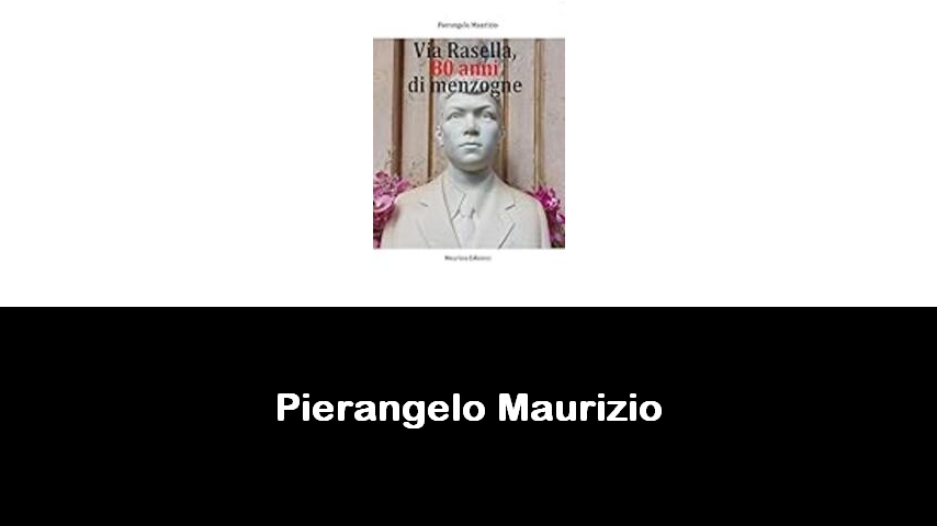 libri di Pierangelo Maurizio