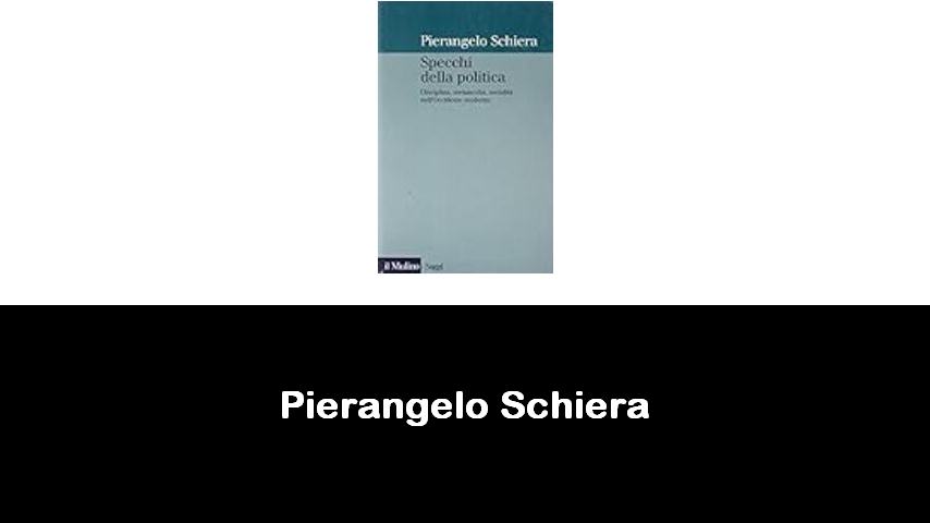 libri di Pierangelo Schiera