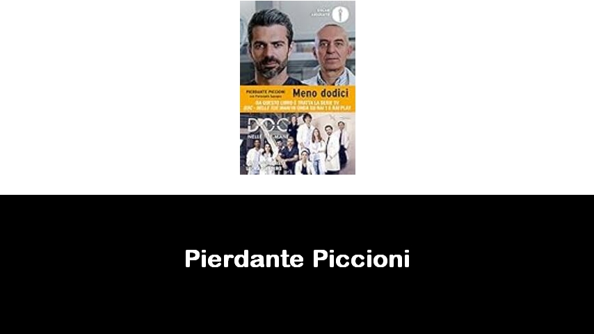 libri di Pierdante Piccioni