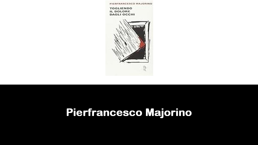 libri di Pierfrancesco Majorino