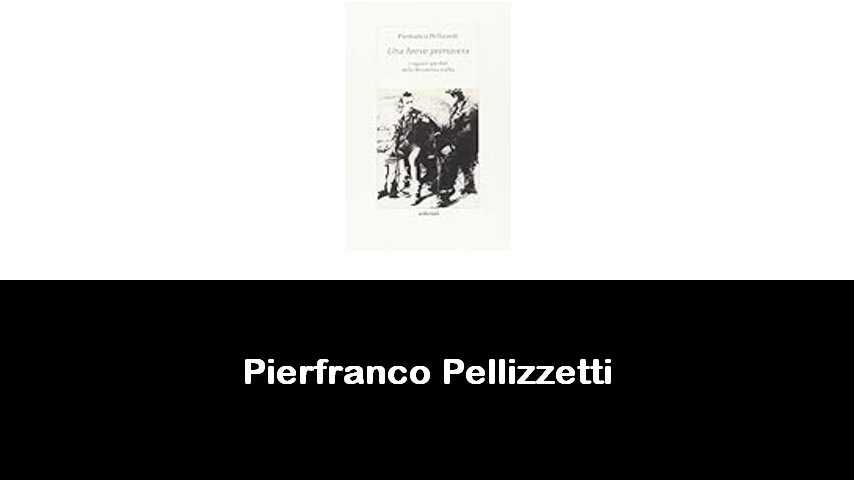 libri di Pierfranco Pellizzetti