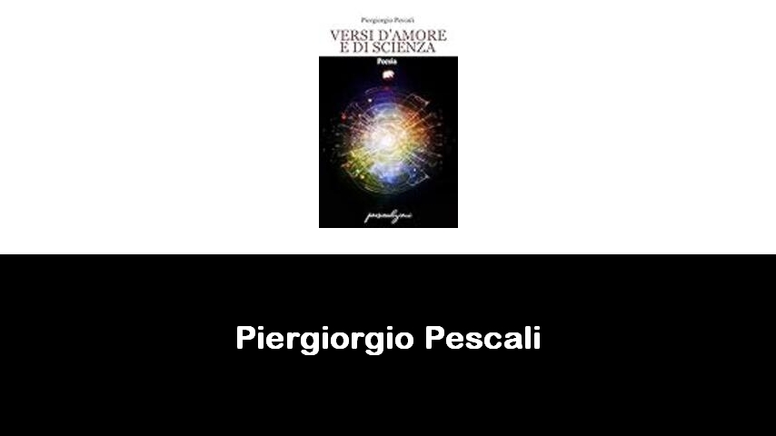 libri di Piergiorgio Pescali