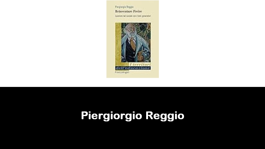 libri di Piergiorgio Reggio