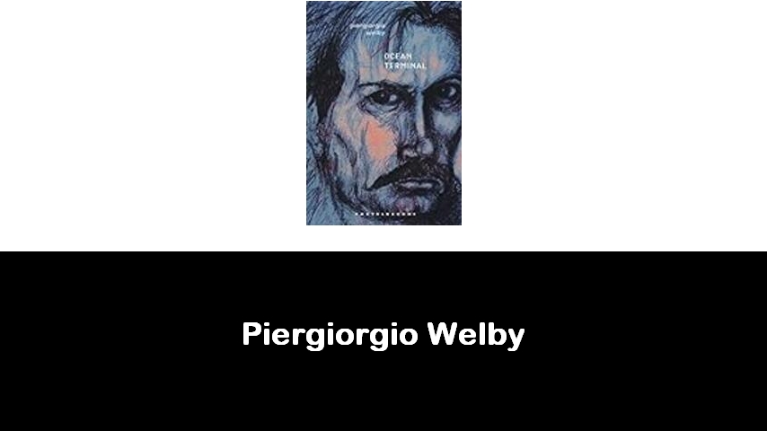 libri di Piergiorgio Welby