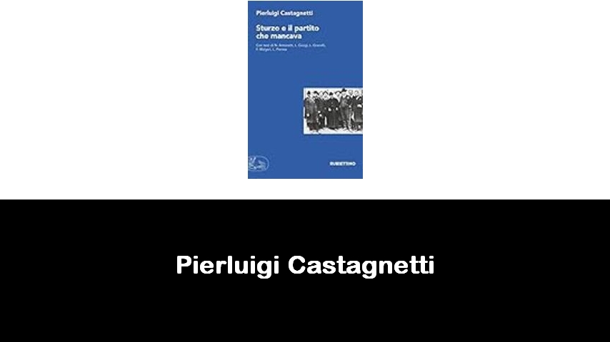 libri di Pierluigi Castagnetti