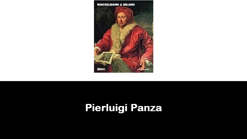 libri di Pierluigi Panza