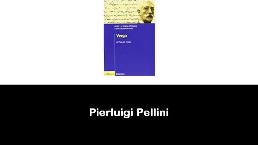 libri di Pierluigi Pellini