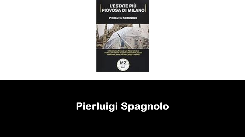 libri di Pierluigi Spagnolo