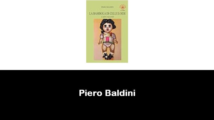 libri di Piero Baldini