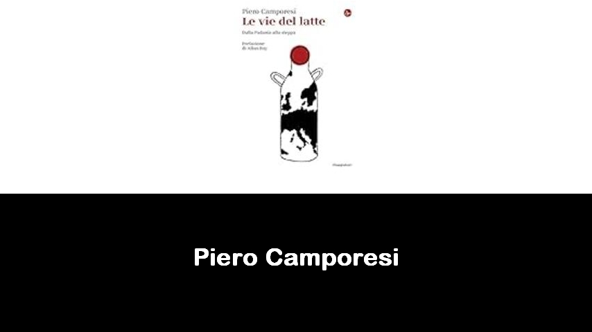 libri di Piero Camporesi