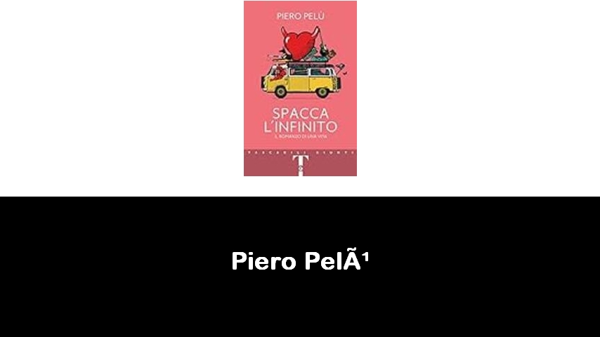 libri di Piero Pelù