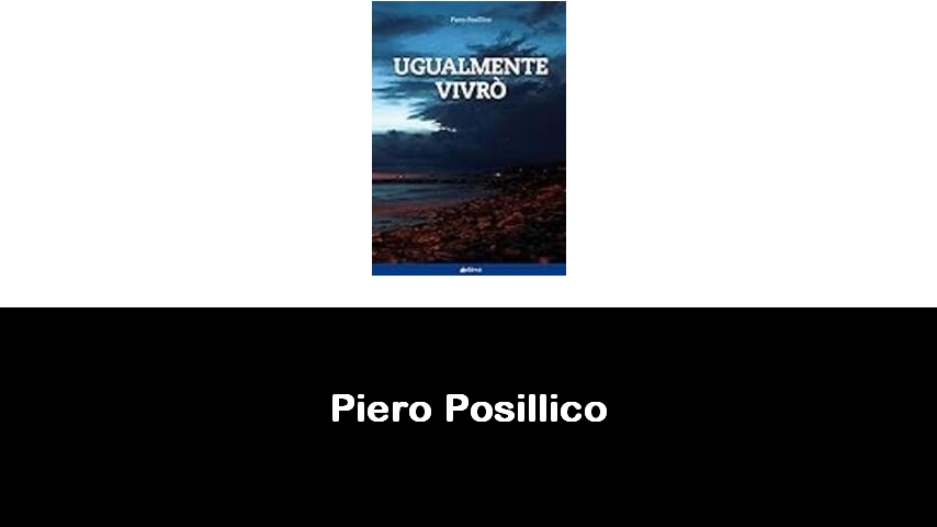 libri di Piero Posillico