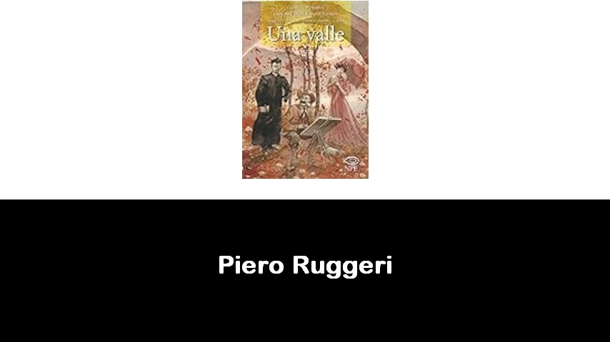 libri di Piero Ruggeri