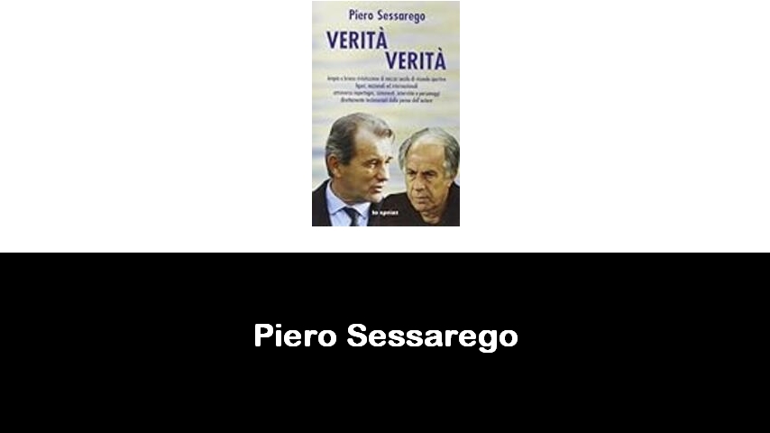 libri di Piero Sessarego