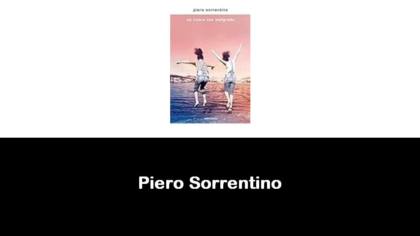 libri di Piero Sorrentino